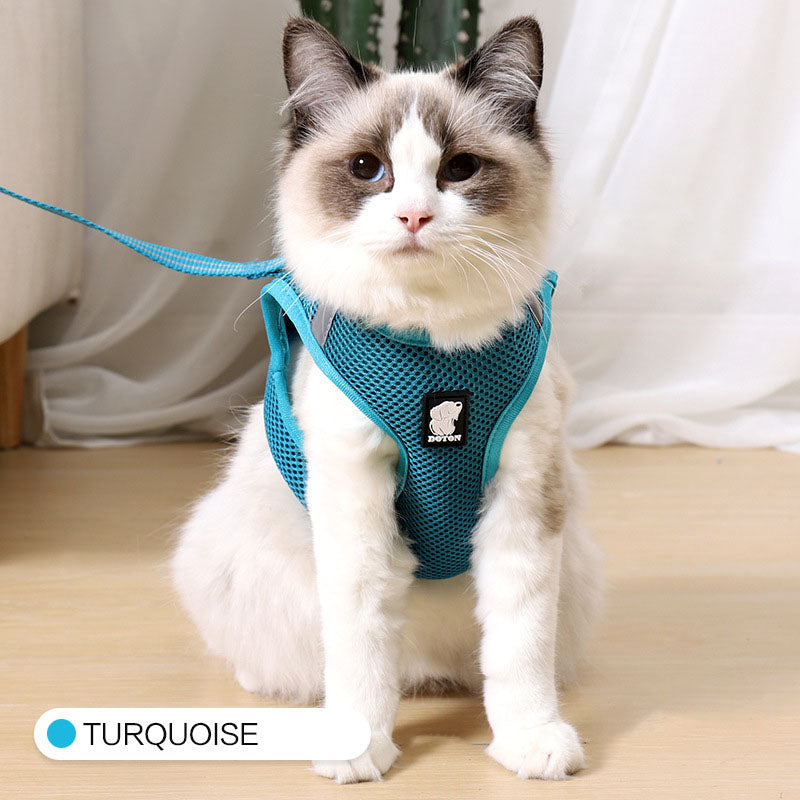 Anti-strike Cat tractieharnas