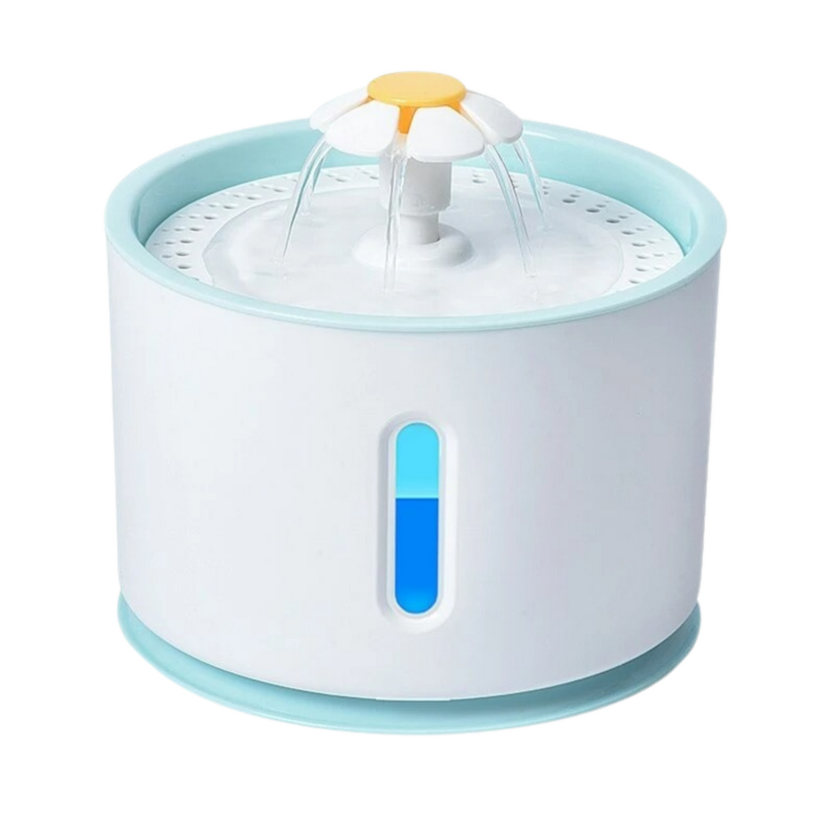Automatische drinkfontein voor katten